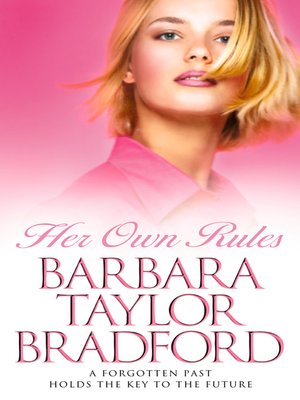 cover image of Her Own Rules